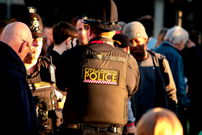 HAC Special Constabulary, Open Evening 2019