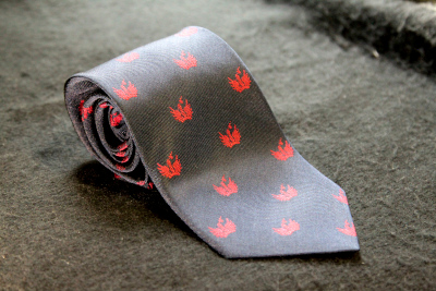 Non-Regimental Tie