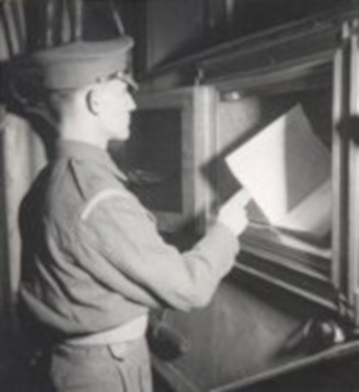 Turning the pages of the Rolls of Honour