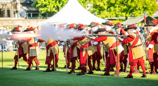 Pikemen & Musketeers