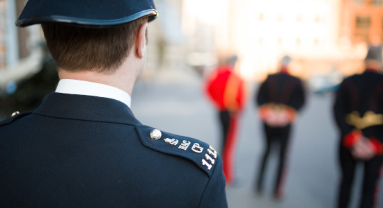 Special Constabulary