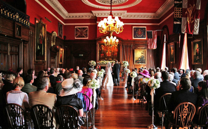 Wedding at HAC