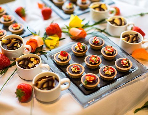 Prince Consort Room- Home Image