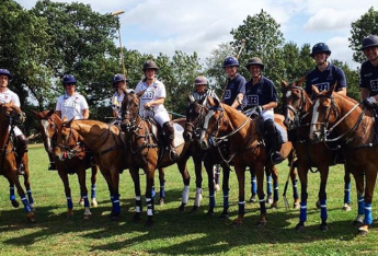 HAC Saddle Club, Polo
