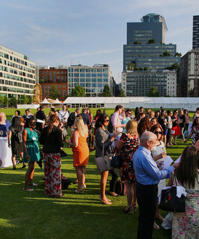 Artillery Garden - Home Image