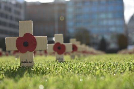 Remembrance Service 2018