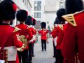 Mossbourne CCF Formation Parade  26.09.19  with Coldstream Guards  16 