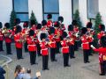 Mossbourne CCF Formation Parade  26.09.19  with Coldstream Guards  5 