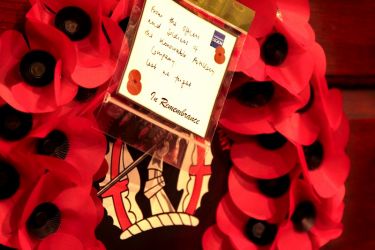 Remembrance Service  08.11.2019   222  edit