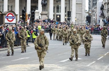 Lord Mayor s Show 2019  11 