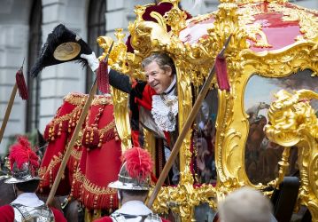 Lord Mayor s Show 2019  1 