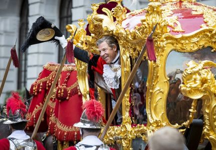 Lord Mayor's Show 2019