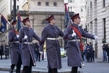 Lord Mayor s Show 2019  21 