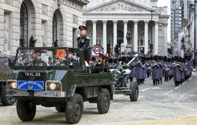 Lord Mayor s Show 2019  6 