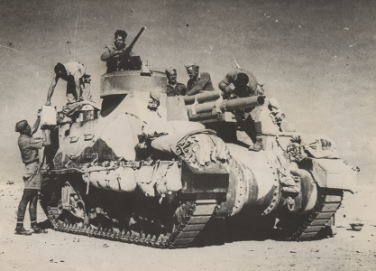 The Second World War