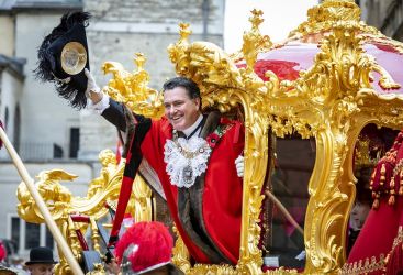 lord mayors show  13 11 2021   21 