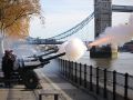 Prince of Wales  70th Birthday Gun Salute  12 