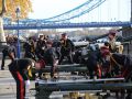Prince of Wales  70th Birthday Gun Salute  13 
