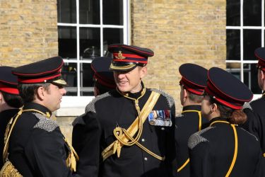 Prince of Wales  70th Birthday Gun Salute  2 