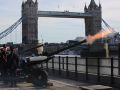 Prince of Wales  70th Birthday Gun Salute  7 