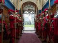 THE HAC Pikemen and Musketeers Armoury House Entrance