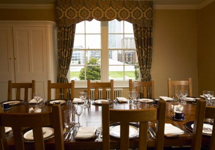 Boardroom and Library