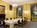 the hac   queen s room   private dinner